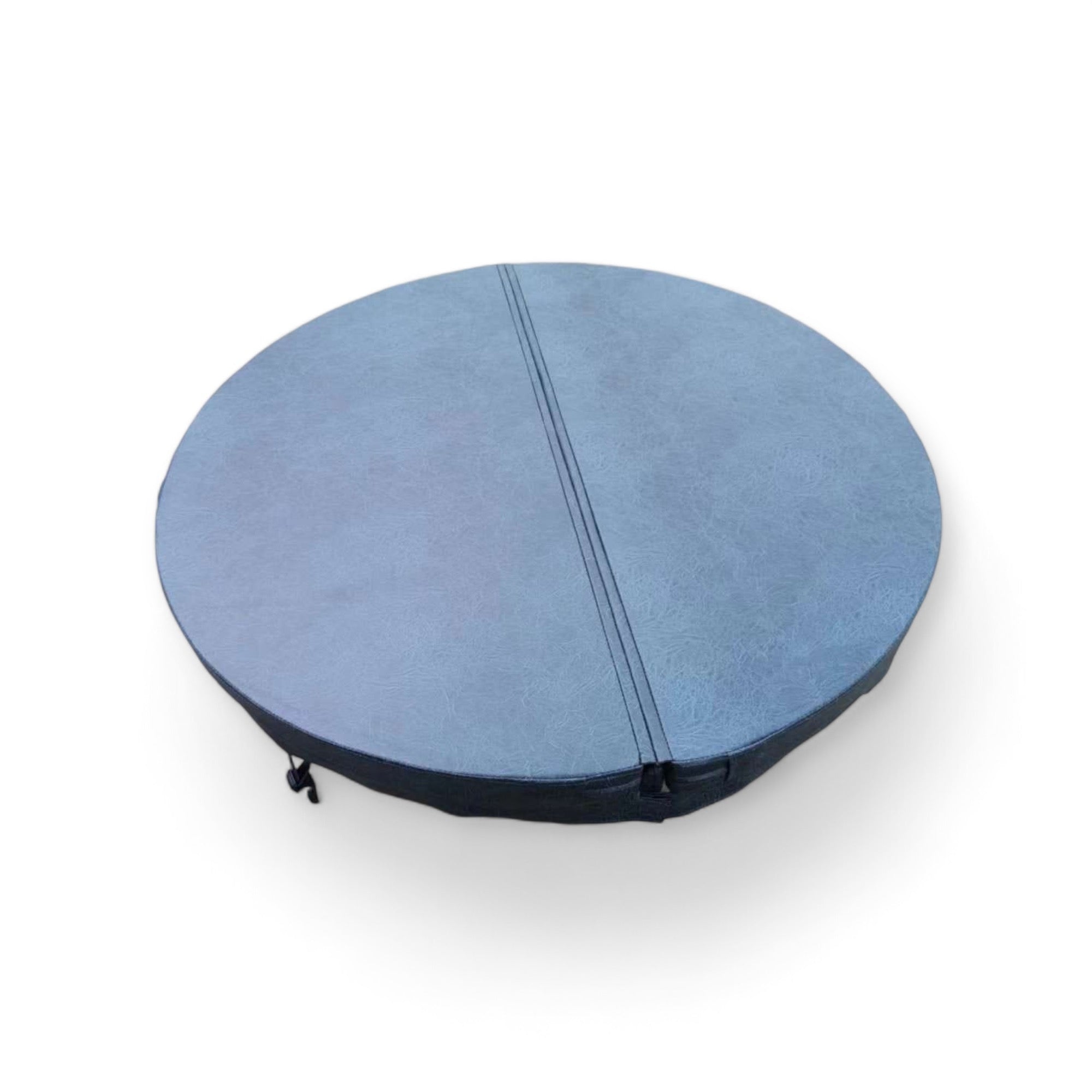 Hot Tub Cover, 145 cm Opblaasbaar Hot Tub Deksel Hot Tub Cover, 145 cm Opblaasbaar Hot Tub Deksel