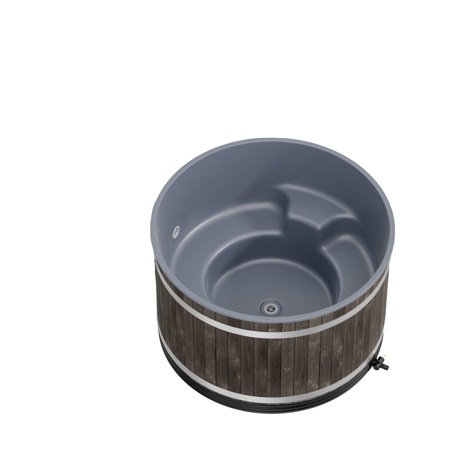 Brancard canvas rond 70cm van sparrenhout bespannen met 400 g/m² linnen weefsel gegrond - Made in Germany Brancard canvas rond 70cm van sparrenhout bespannen met 400 g/m² linnen weefsel gegrond - Made in Germany